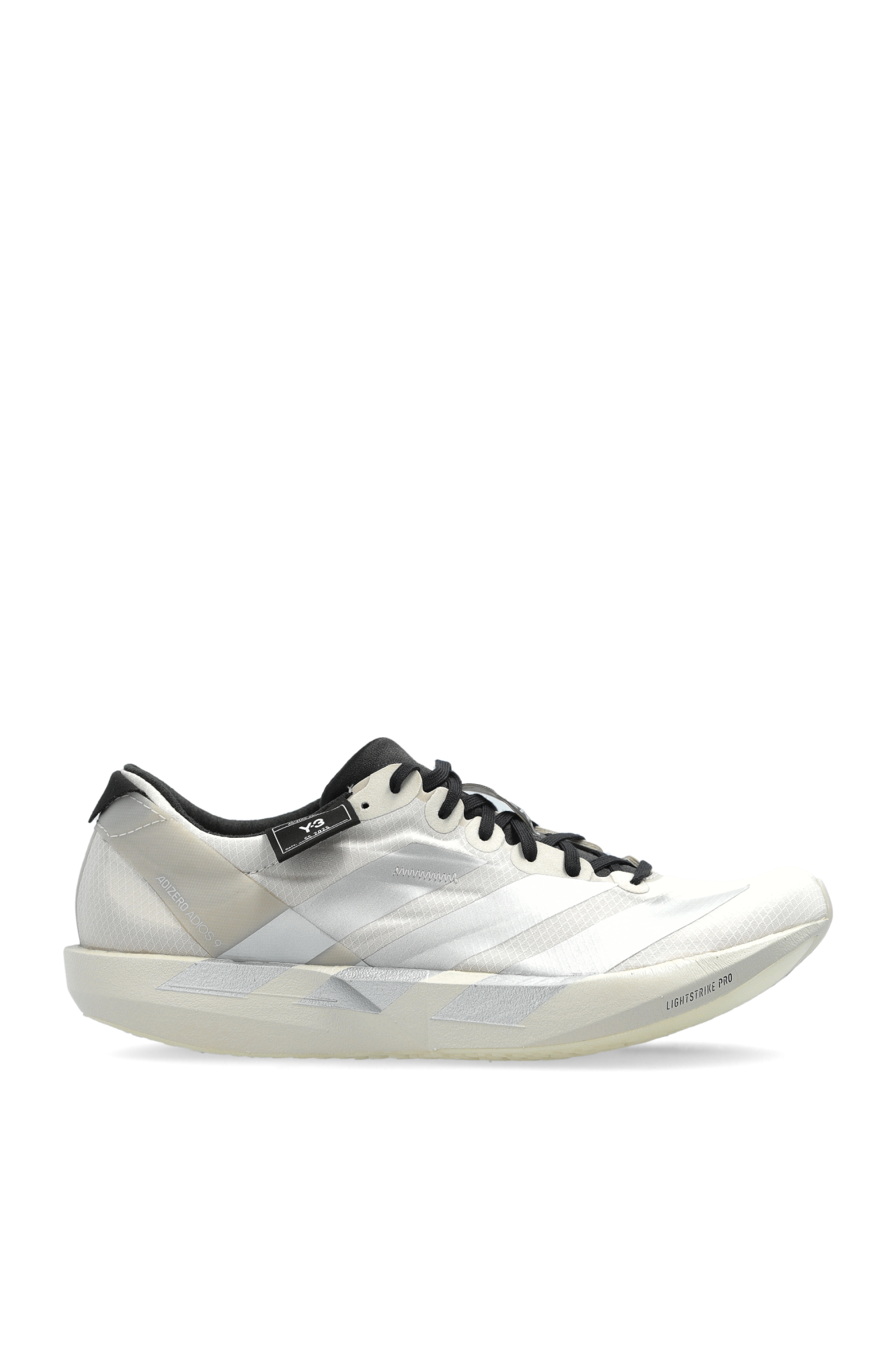 スニーカー Y-3 ADIOS 9 SNEAKERS Y-3 ADIOS 9 Y-3│Y-3 ワイスリー